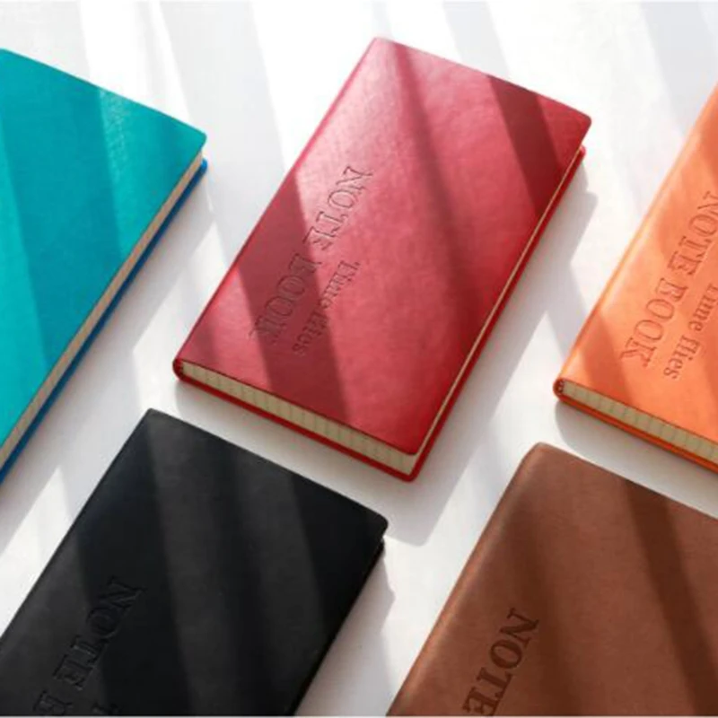 Mini PU Travel Journal 228 Pages A6 Notepad Travel Notebook Soft PU Cover Business Notepad PU Handbook for Office Adult
Mini PU Travel Journal 228 Pages A6 Notepad Travel Notebook Soft PU Cover Business Notepad PU Handbook for Office Adult