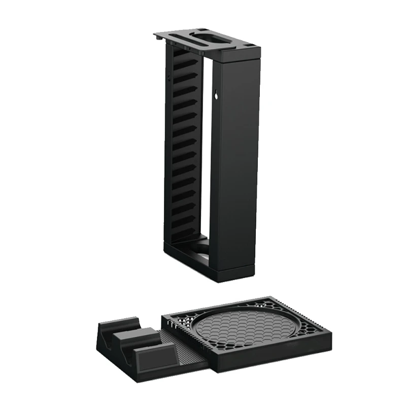 Подставка зарядная E8BA для консоли X Series X, двойная зарядная док-станция для контроллера, зарядная станция с хранилищем в игровой стойке
Подставка зарядная E8BA для консоли X Series X, двойная зарядная док-станция для контроллера, зарядная станция с хранилищем в игровой стойке
