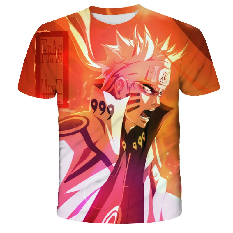 Short Sleeve Japan Anime T-Shirt 4-14 Year Children Clothes Harajuku Cartoon Summer Shirt Print Kids Tee Baby Tops Boys T-shirt
Short Sleeve Japan Anime T-Shirt 4-14 Year Children Clothes Harajuku Cartoon Summer Shirt Print Kids Tee Baby Tops Boys T-shirt