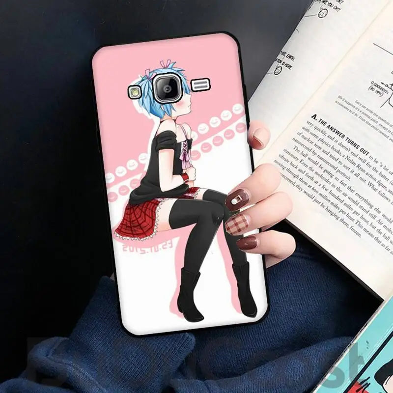 Riccu akabane assasination classroom Phone Case For Samsung Galaxy J7 J6 J8 J4 J4Plus J7 DUO 2018 J7NEO J7Core J2 J5 J7 Prime 
Riccu akabane assasination classroom Phone Case For Samsung Galaxy J7 J6 J8 J4 J4Plus J7 DUO 2018 J7NEO J7Core J2 J5 J7 Prime