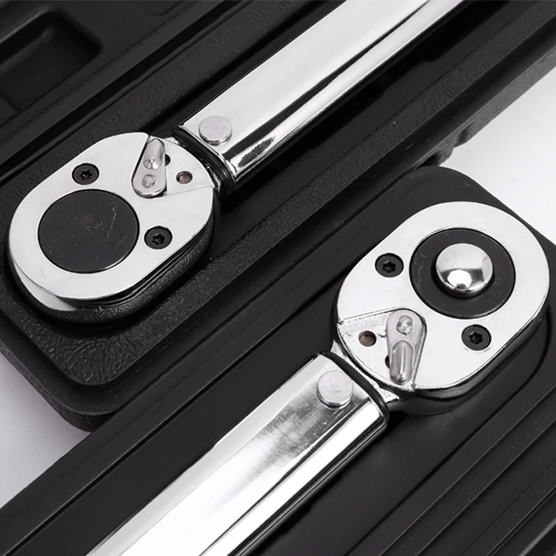 Torque Wrench 5-250 Nm 1/4"3/8"1/2" Square Drive Ratchet Wrench Multitool Auto Mechanical Repair Hand Tools Spanner Torque Key
Torque Wrench 5-250 Nm 1/4"3/8"1/2" Square Drive Ratchet Wrench Multitool Auto Mechanical Repair Hand Tools Spanner Torque Key