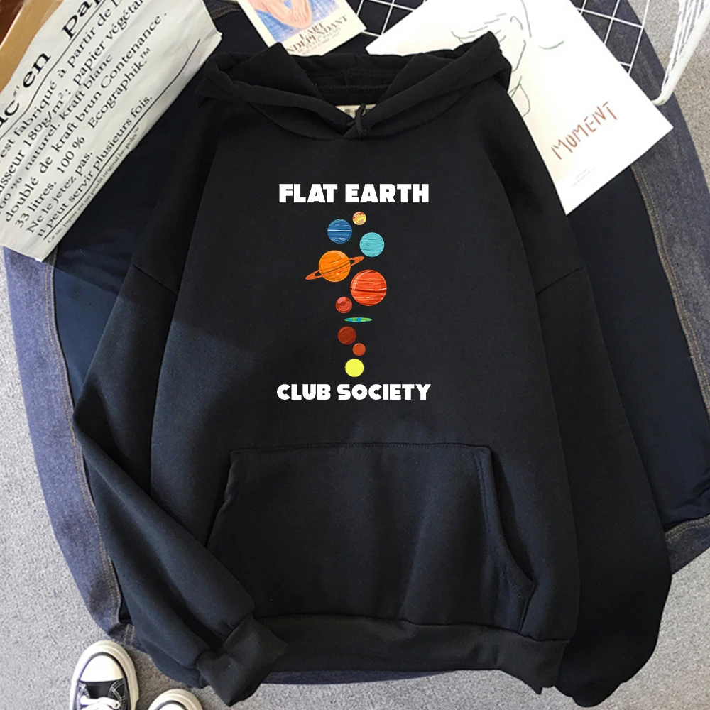 Толстовка мужская флисовая с капюшоном и забавными комиксами 
Толстовка мужская флисовая с капюшоном и забавными комиксами