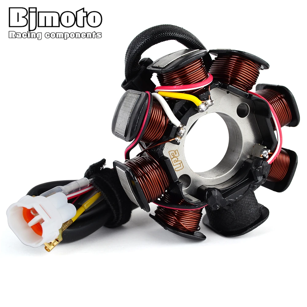 Motorcycle Stator Coil For Beta Xtrainer 2015-2018 RR 400/450/520 Factory 2011RR 2T 125/250/300 4T 350/390/400/430/450/480/498
Motorcycle Stator Coil For Beta Xtrainer 2015-2018 RR 400/450/520 Factory 2011RR 2T 125/250/300 4T 350/390/400/430/450/480/498