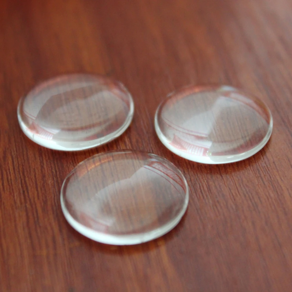 Ritoule Ritoule Handmade Transparent Clear Glass Cabochon Multi Sizes Round Stone Supplies for Jewelry Accessories
Ritoule Ritoule Handmade Transparent Clear Glass Cabochon Multi Sizes Round Stone Supplies for Jewelry Accessories