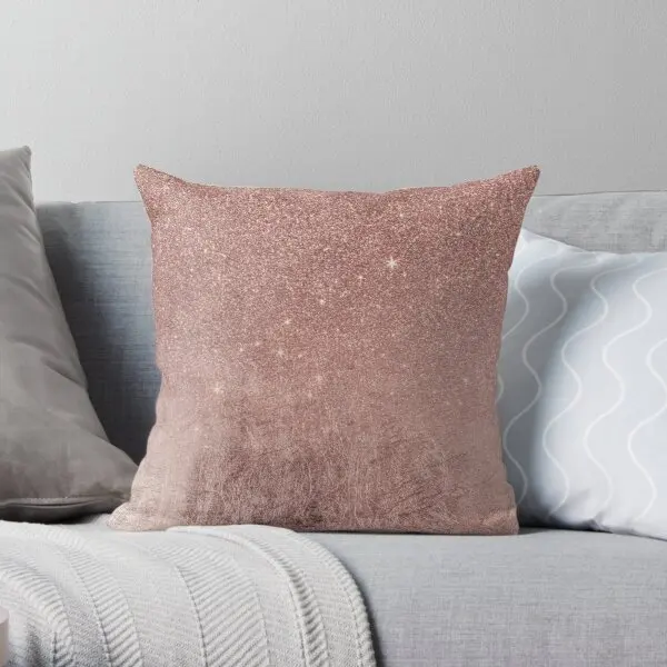Girly Glam Pink Rose Gold Foil and Glitt Soft Decorative Throw Pillow Cover for Home Pillows NOT Included
Girly Glam Pink Rose Gold Foil and Glitt Soft Decorative Throw Pillow Cover for Home Pillows NOT Included