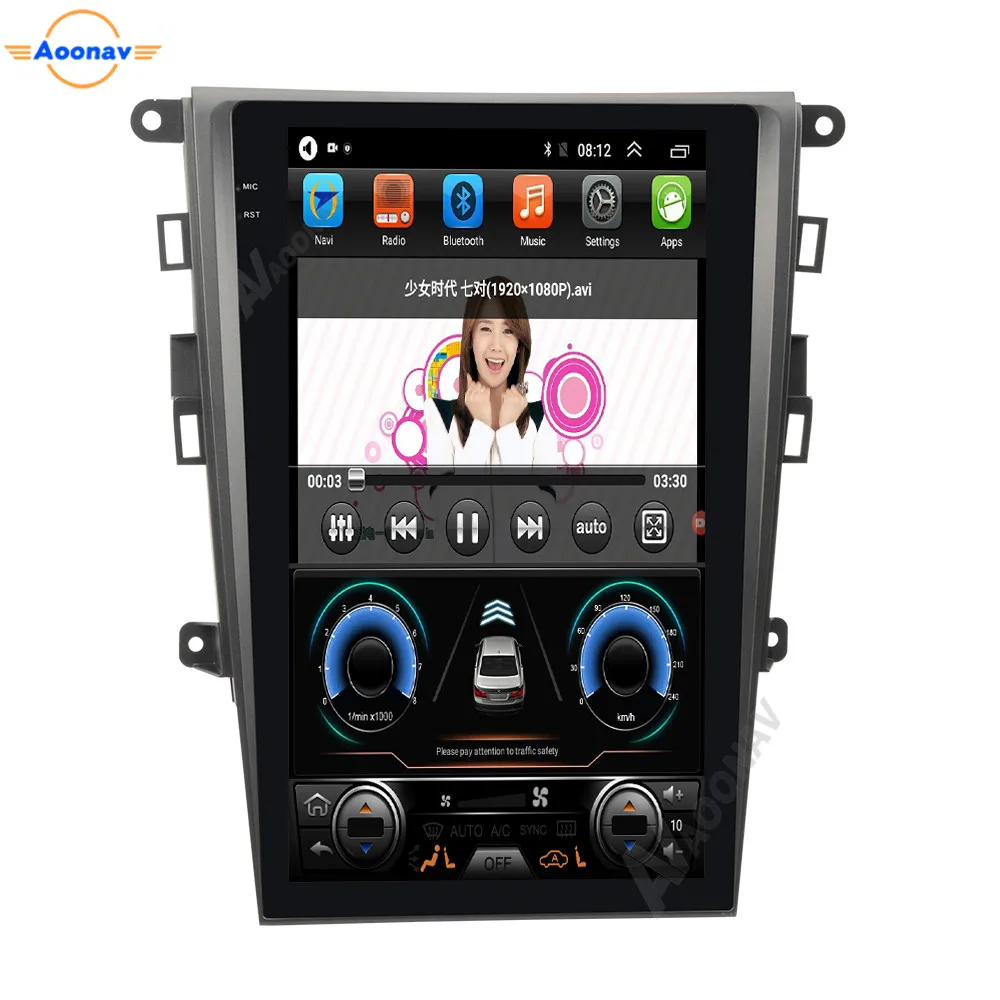 13.8 inch 2 din Android car stereo autoradio Tesla style for Ford mondeo 2012-2015 car radio multimedia player GPS navi
13.8 inch 2 din Android car stereo autoradio Tesla style for Ford mondeo 2012-2015 car radio multimedia player GPS navi