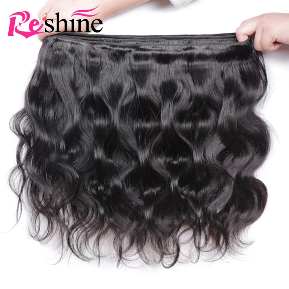 Reshine Hair Brazilian Body Wave Hair 4 Bundles Double Weft 100% Remy Human Hair Weave Extensions Brazilian Hair Body Wave
Reshine Hair Brazilian Body Wave Hair 4 Bundles Double Weft 100% Remy Human Hair Weave Extensions Brazilian Hair Body Wave