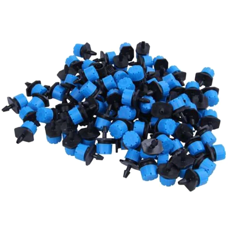 300 8-Hole Closeable Drippers, Even Irrigation, Drip Irrigation Drippers for Agricultural Greenhouses
300 8-Hole Closeable Drippers, Even Irrigation, Drip Irrigation Drippers for Agricultural Greenhouses