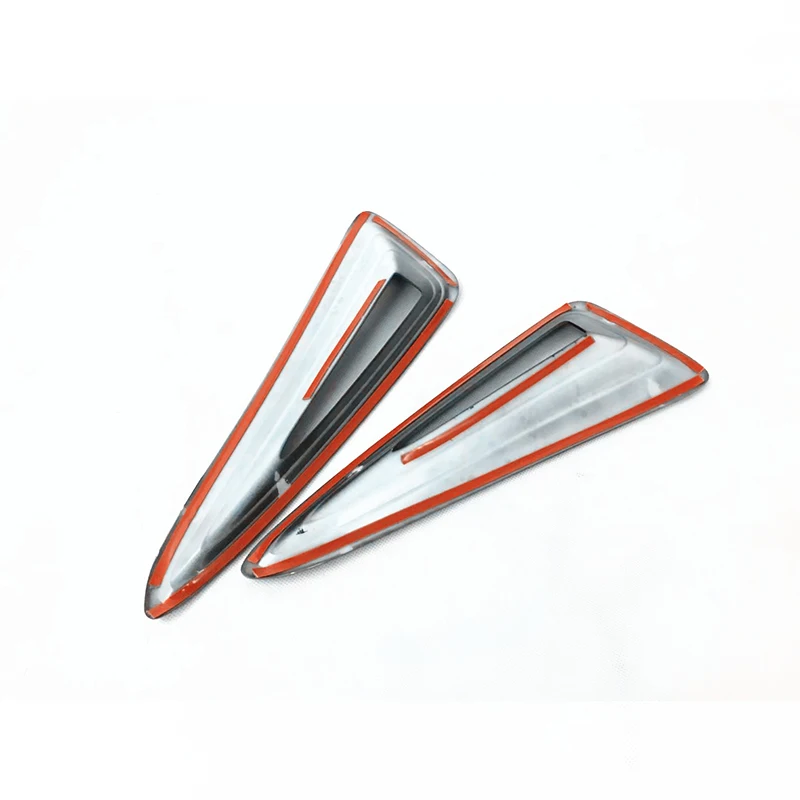 ABS Carbon fibre front fog lamp Light cover trim Sticker car styling For Toyota C-HR CHR 2016 2017 2019
ABS Carbon fibre front fog lamp Light cover trim Sticker car styling For Toyota C-HR CHR 2016 2017 2019