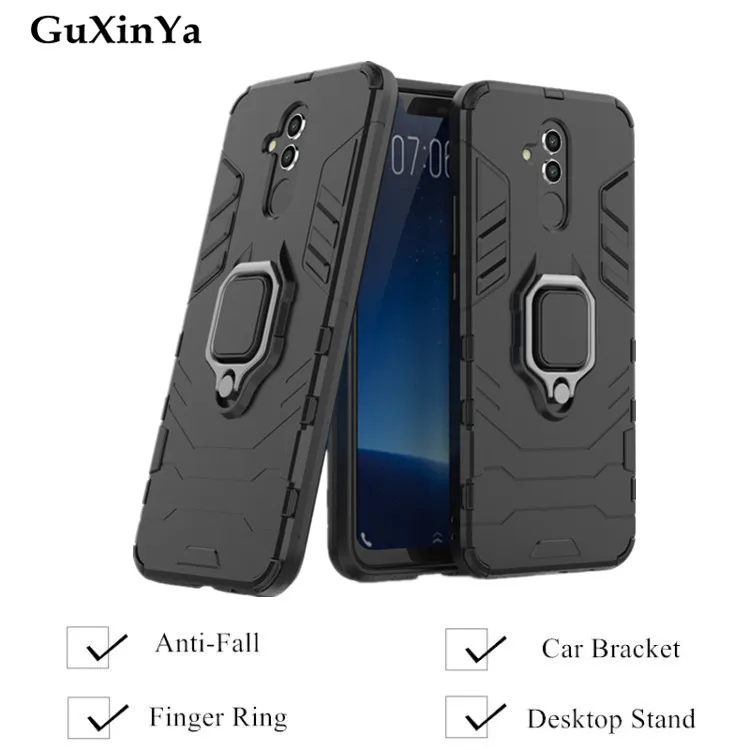 Phone Cases For Huawei Mate 20 Lite Cases Luxury Armor Magnetic Ring Cover For Huawei Mate 20 Lite Capa Shell SNE-LX1 Funda 6.3"
Phone Cases For Huawei Mate 20 Lite Cases Luxury Armor Magnetic Ring Cover For Huawei Mate 20 Lite Capa Shell SNE-LX1 Funda 6.3"