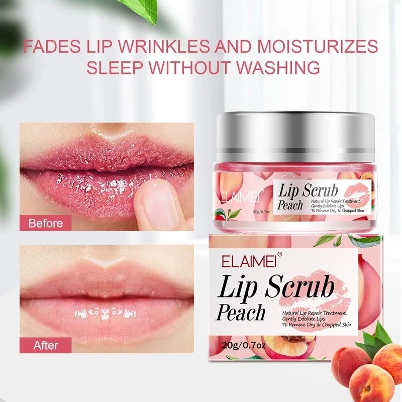 Autumn Lip Anti-Drying Lip Scrub Soft Moisturizing Exfoliating Fruit Treatment Nourish Scrub Treat Night Sleep Lip Balm Lip Care
Autumn Lip Anti-Drying Lip Scrub Soft Moisturizing Exfoliating Fruit Treatment Nourish Scrub Treat Night Sleep Lip Balm Lip Care