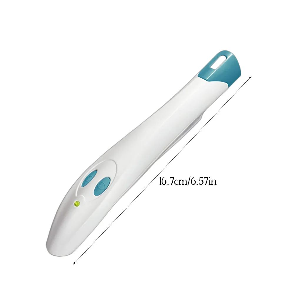 New Electronic Mosquito Bite Antipruritic Device Antipruritic Stick Portable Mosquito Insect Bite Relieve Itching Pen For Travel
New Electronic Mosquito Bite Antipruritic Device Antipruritic Stick Portable Mosquito Insect Bite Relieve Itching Pen For Travel