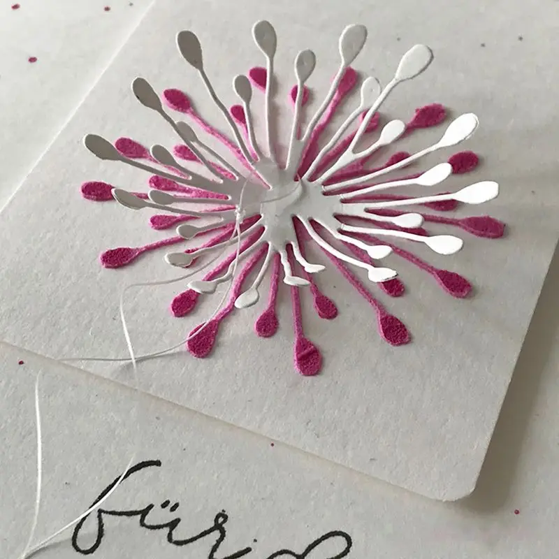 Flower Metal Cutting Dies Stencil DIY Scrapbooking Album Stamp Paper Card Embossing Craft Decor 87HB
Flower Metal Cutting Dies Stencil DIY Scrapbooking Album Stamp Paper Card Embossing Craft Decor 87HB