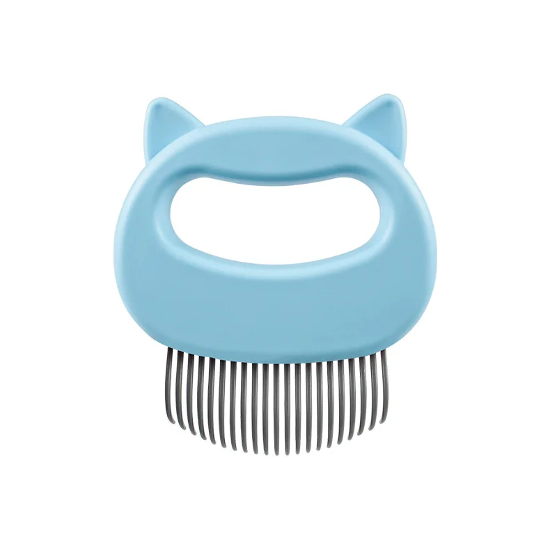 Pet Massage Brush Shell Shaped Handle Pet Grooming Massage Tool To Remove Loose Hairs Only For Cats New
Pet Massage Brush Shell Shaped Handle Pet Grooming Massage Tool To Remove Loose Hairs Only For Cats New