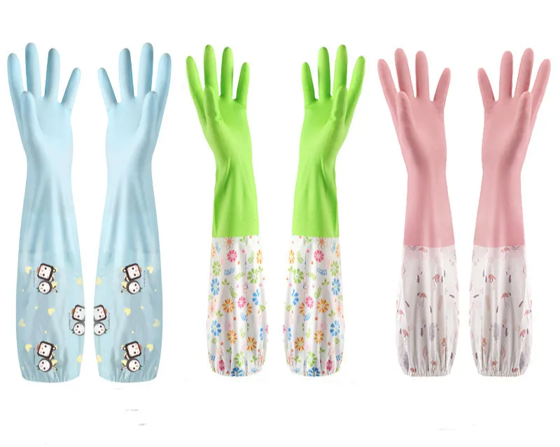 Add velvet padded kitchen cleaning household latex washing dishes washing rubber laundry rubber gloves waterproof brush durable
Add velvet padded kitchen cleaning household latex washing dishes washing rubber laundry rubber gloves waterproof brush durable