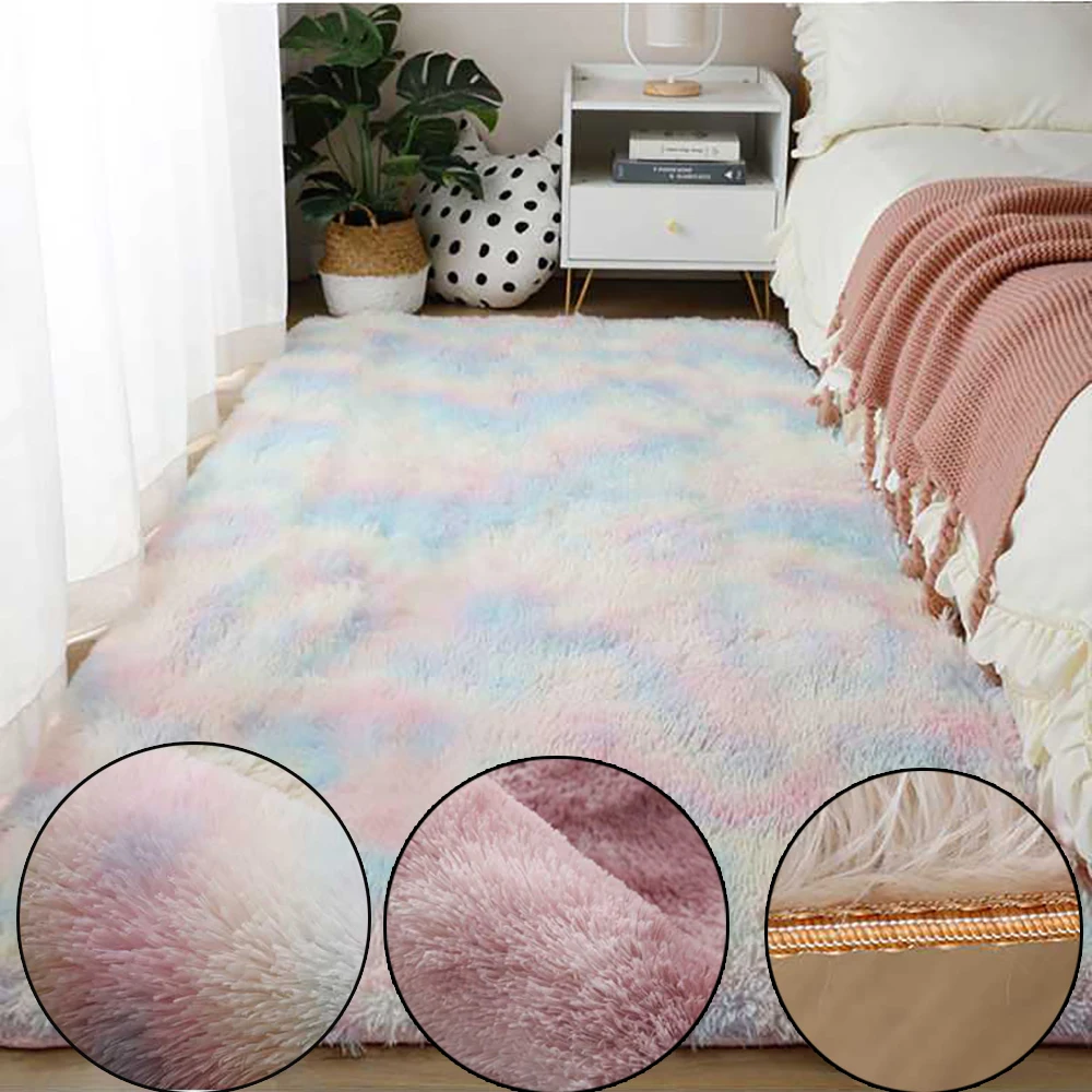 Rectangle Long Hair Carpet For Living Room Bedroom Decoration Teenager Floor Mat Luxury Sofa Coffee Table Baby Nursery Decor Rug
Rectangle Long Hair Carpet For Living Room Bedroom Decoration Teenager Floor Mat Luxury Sofa Coffee Table Baby Nursery Decor Rug