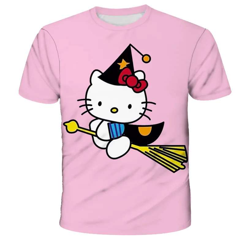 2021 Funny Little Animals Kawaii Girl Summer Clothes Kitty Cat Children T-shirt Boy Tops Cartoon Kids Short Sleeves Baby loves
2021 Funny Little Animals Kawaii Girl Summer Clothes Kitty Cat Children T-shirt Boy Tops Cartoon Kids Short Sleeves Baby loves