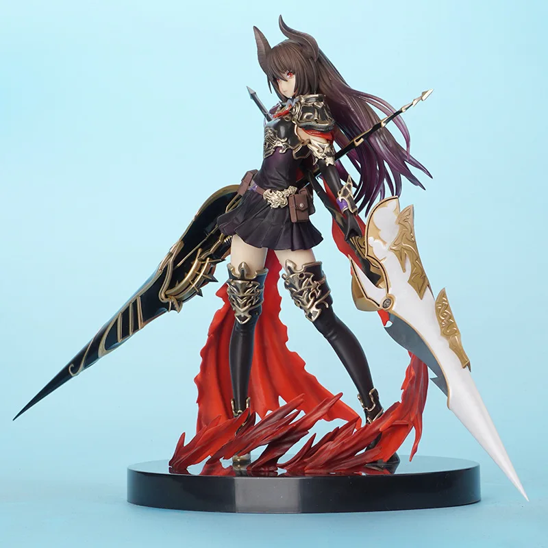 Экшн-фигурка из аниме Rage of Bahamut GENESIS Devil Dark Dragon Knight, игровая фигурка, игрушка, Коллекционная модель из ПВХ
Экшн-фигурка из аниме Rage of Bahamut GENESIS Devil Dark Dragon Knight, игровая фигурка, игрушка, Коллекционная модель из ПВХ
