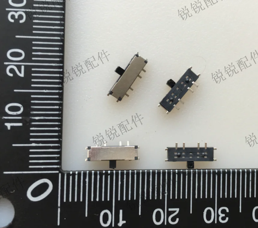 Patch feet slide switch eight feet three side dial eight feet small toggle switch miniature 8 foot 3 8P
Patch feet slide switch eight feet three side dial eight feet small toggle switch miniature 8 foot 3 8P