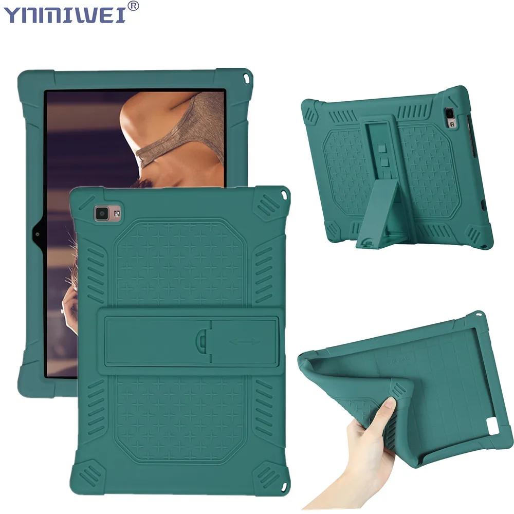 Soft Tablet Cover for Case Silicon Stand Holder for Teclast P20 HD M40 Tablet PC Funda Cover Cases
Soft Tablet Cover for Case Silicon Stand Holder for Teclast P20 HD M40 Tablet PC Funda Cover Cases
