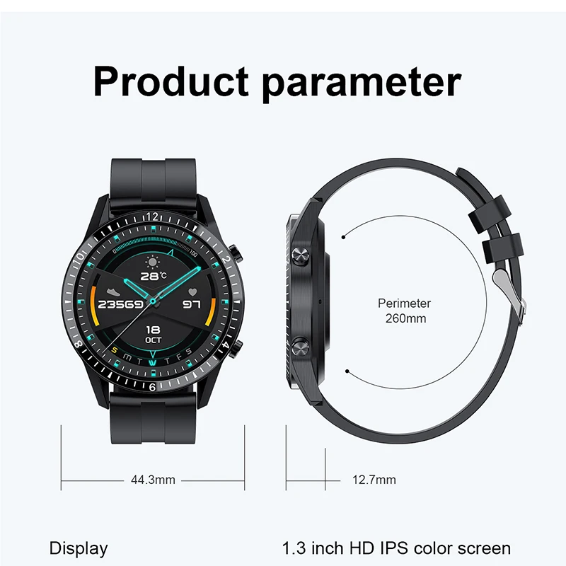 I9 Smart Watch Bluetooth Call Smartwatch Heart Rate Fitness Bracelet Microphone Speaker Bluetooth Call Music Smartwatches
I9 Smart Watch Bluetooth Call Smartwatch Heart Rate Fitness Bracelet Microphone Speaker Bluetooth Call Music Smartwatches