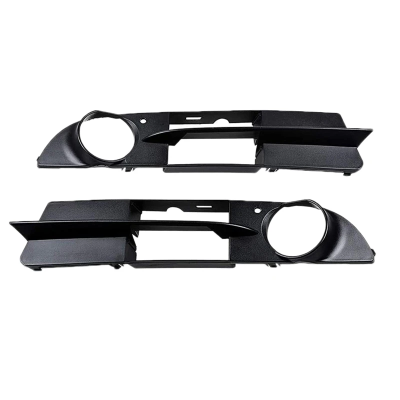 Car Front Bumper Fog Light Grille & Fog Light H11 Bulb Lamp For-BMW E60 E61 5 Series
Car Front Bumper Fog Light Grille & Fog Light H11 Bulb Lamp For-BMW E60 E61 5 Series