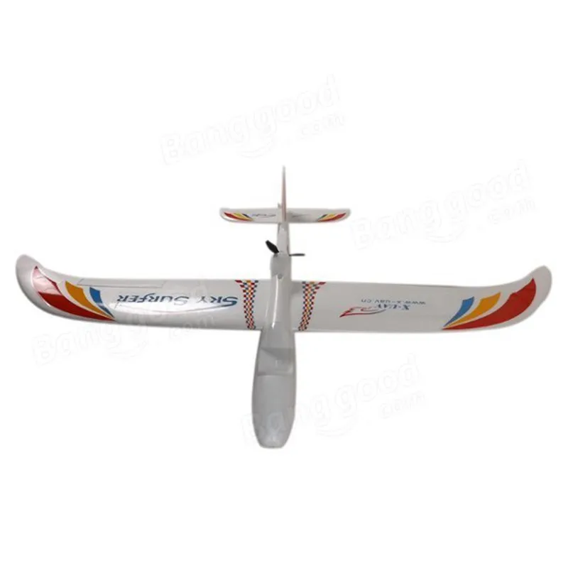 X-UAV Sky Surfer X8 1400mm EPO Foam Wingspan Fixed-Wing UAV FPV Aircraft For RC Airplane KIT Model Children Outdoor Toy For Kids
X-UAV Sky Surfer X8 1400mm EPO Foam Wingspan Fixed-Wing UAV FPV Aircraft For RC Airplane KIT Model Children Outdoor Toy For Kids