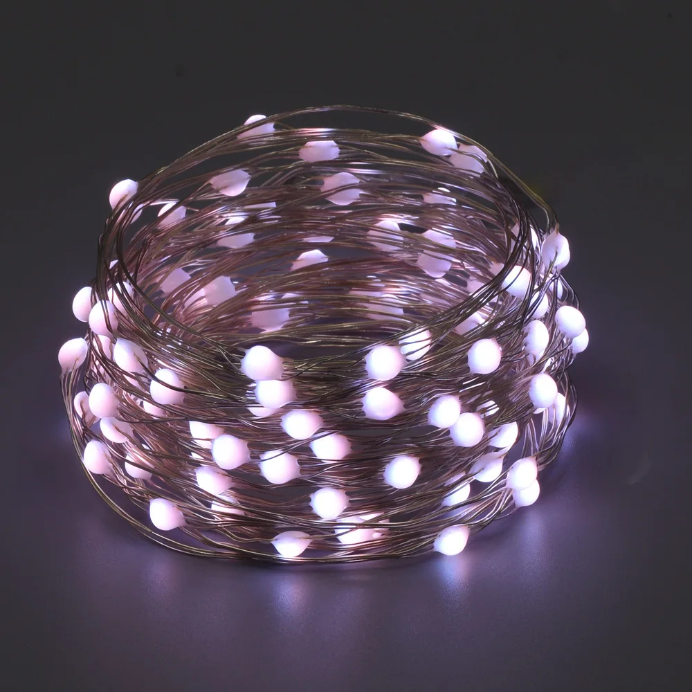 Copper Wire Light String USB Remote Control 12Color 18Key Garland Lamp Christmas Decoration Outdoor Lighting Decor Fairy Garland
Copper Wire Light String USB Remote Control 12Color 18Key Garland Lamp Christmas Decoration Outdoor Lighting Decor Fairy Garland