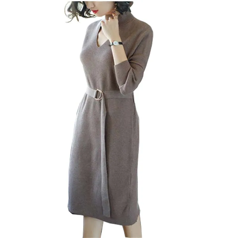 dress women abbigliamento donna autunno inverno 2019 elegant vestido negro midi knitted v neck pencil long dress elegant
dress women abbigliamento donna autunno inverno 2019 elegant vestido negro midi knitted v neck pencil long dress elegant