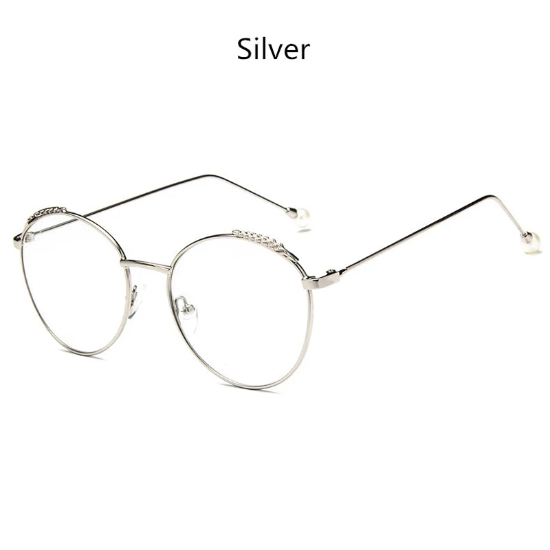 2019 Women Men Optical Metal Art Feather Eyeglasses Frame Retro Plain Mirror Myopia Computer Eyewear Glasses Pearl
2019 Women Men Optical Metal Art Feather Eyeglasses Frame Retro Plain Mirror Myopia Computer Eyewear Glasses Pearl