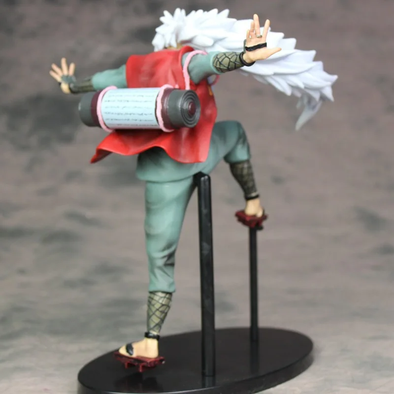 Naruto Shippuden Jiraiya Gama Sennin Gama Bunta GK Statue Figure Toy Brinquedos Figurals Collection Model Gift
Naruto Shippuden Jiraiya Gama Sennin Gama Bunta GK Statue Figure Toy Brinquedos Figurals Collection Model Gift