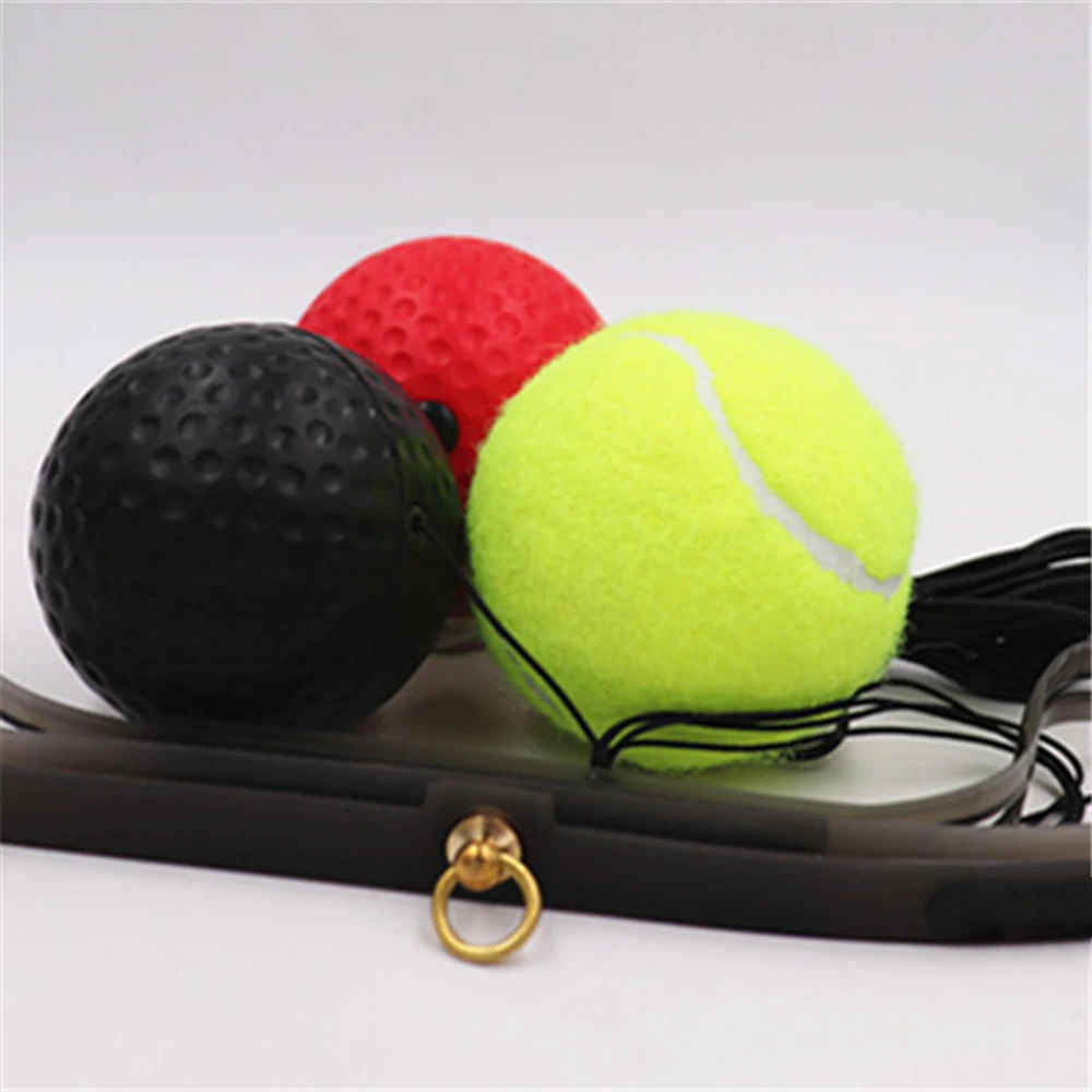 2020 New Boxing Reflex Speed Punch Ball MMA Sanda Boxer Raising Reaction Force Hand Eye 
2020 New Boxing Reflex Speed Punch Ball MMA Sanda Boxer Raising Reaction Force Hand Eye