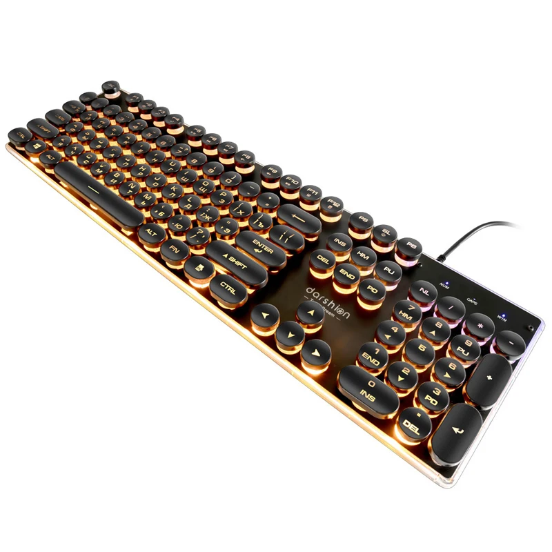 Gaming Mechanical Keyboard Switch 114key RU/US Waterproof Wired Keyboard Anti-ghosting RGB/ Mix Backlit LED USB For Gamer PC La
Gaming Mechanical Keyboard Switch 114key RU/US Waterproof Wired Keyboard Anti-ghosting RGB/ Mix Backlit LED USB For Gamer PC La
