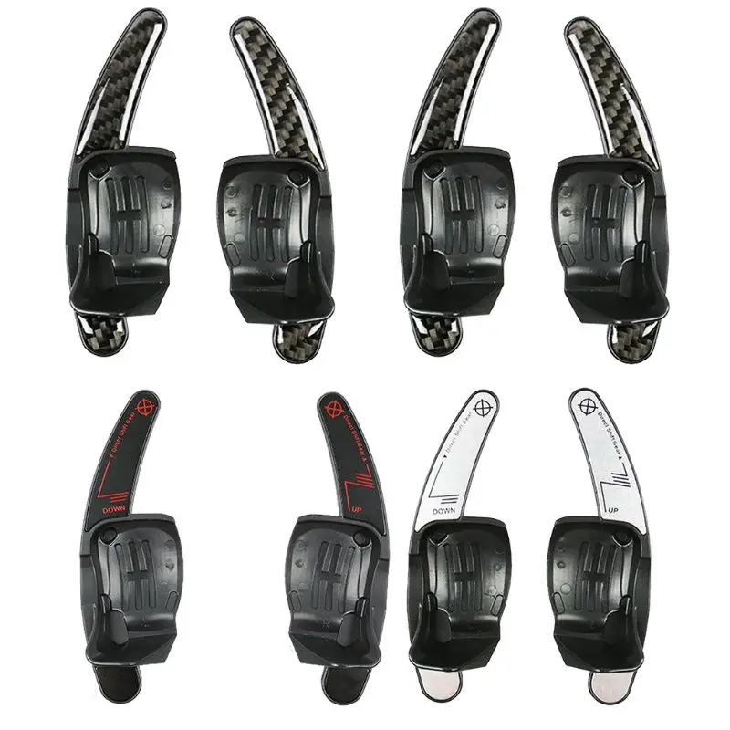 Car Steering Wheel Shift Paddle Extension Auto DSG Direct Shift Gear For Golf Jetta MK6 R20 CC R36 Car Parts A0NE
Car Steering Wheel Shift Paddle Extension Auto DSG Direct Shift Gear For Golf Jetta MK6 R20 CC R36 Car Parts A0NE