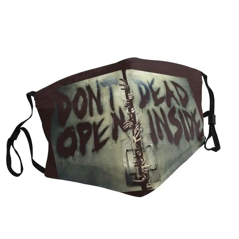Washable Horror Zombie Inside Face Mask The Walking Dead Anti Dust Protection Mask Respirator Muffle
Washable Horror Zombie Inside Face Mask The Walking Dead Anti Dust Protection Mask Respirator Muffle