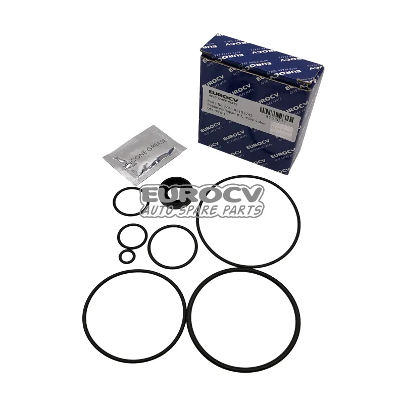 Spare Parts for Volvo Trucks VOE 85103245 Relay Value Repair Kit
Spare Parts for Volvo Trucks VOE 85103245 Relay Value Repair Kit