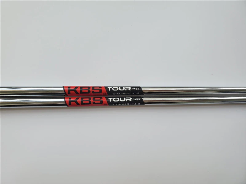 Клюшки для гольфа BIRDIEMaKe 10 шт. KBS C Cone 110 стальной вал 0 375 R/S Flex утюжков|Клубные