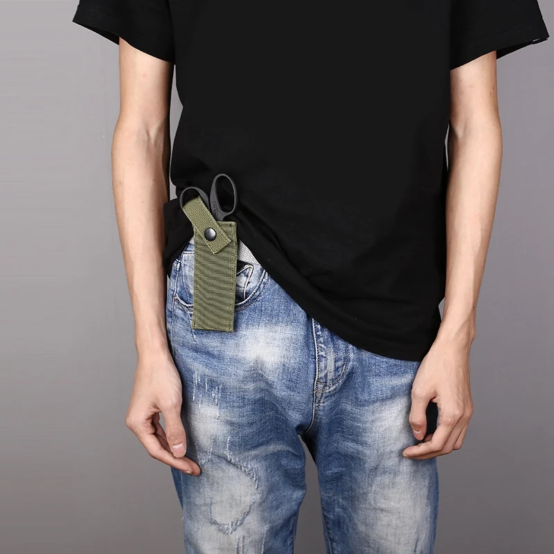 Best! Waist Hanging Storage Bags Shears Sheath Pouch Bag Military Airsoft Hunting Molle Tool Pouch Nylon Tactical Accessories
Best! Waist Hanging Storage Bags Shears Sheath Pouch Bag Military Airsoft Hunting Molle Tool Pouch Nylon Tactical Accessories