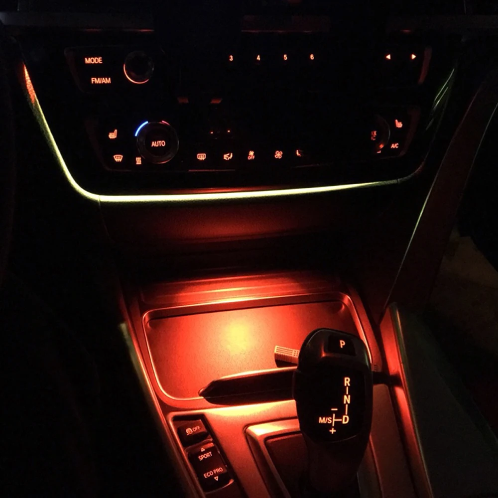 Car Interior Ambient Light For F30 F32 BMW 3 4 Series Ashtray Atmosphere Decorative Lamp Central Control Armrest Box Lighting
Car Interior Ambient Light For F30 F32 BMW 3 4 Series Ashtray Atmosphere Decorative Lamp Central Control Armrest Box Lighting