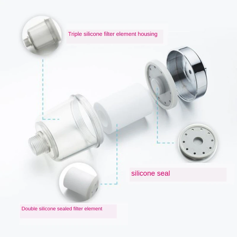 Full Automatic Washing Machine Filter Universal Connector Front Filter Bathroom Shower Bath Kitchen Clean Water Filter
Full Automatic Washing Machine Filter Universal Connector Front Filter Bathroom Shower Bath Kitchen Clean Water Filter
