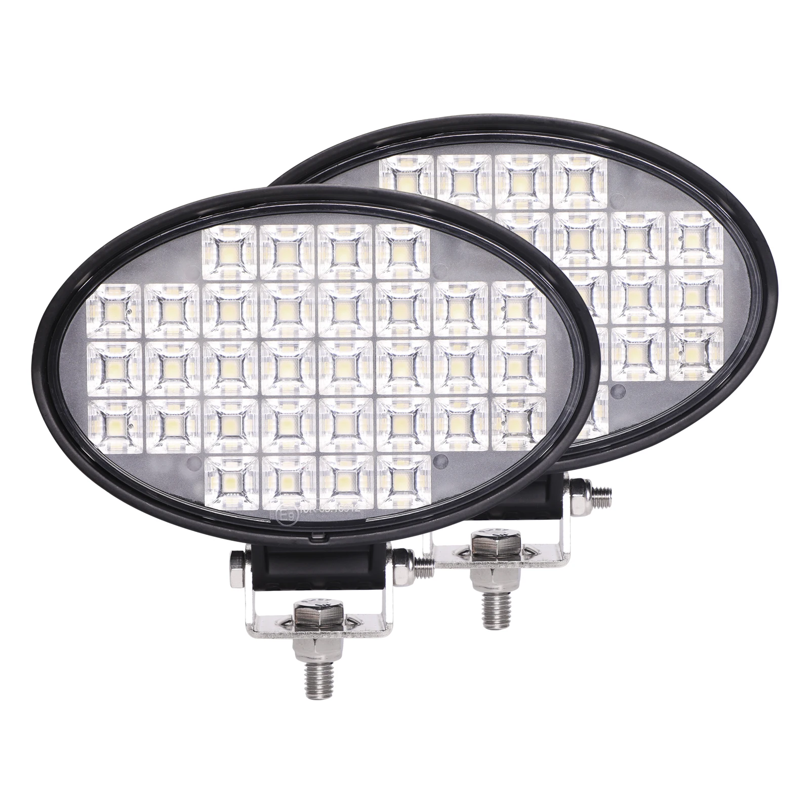 48W Work Light LED Car Flood light Beam Oval Off-road Lamp Fog Lighting Exterior For Jeep Boat SUV Truck
48W Work Light LED Car Flood light Beam Oval Off-road Lamp Fog Lighting Exterior For Jeep Boat SUV Truck