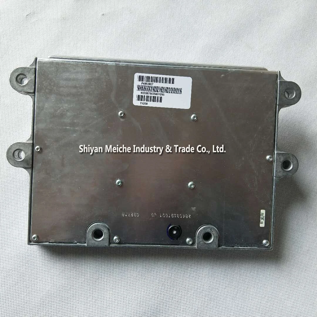 New Genuine ECM 4359433 Diesel Engine Electronic Control Unit Car Accessories Computer Module
New Genuine ECM 4359433 Diesel Engine Electronic Control Unit Car Accessories Computer Module