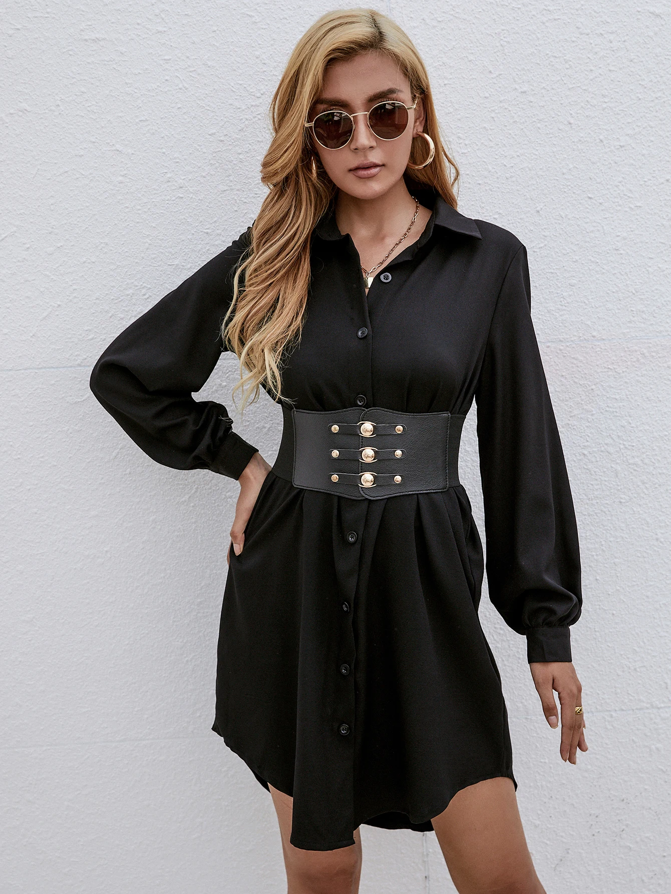 Bodycon dress for women Square Neck Black Dress Women Elegant Cotton Fashion Side Split Dress Mini Ladies Basic
Bodycon dress for women Square Neck Black Dress Women Elegant Cotton Fashion Side Split Dress Mini Ladies Basic
