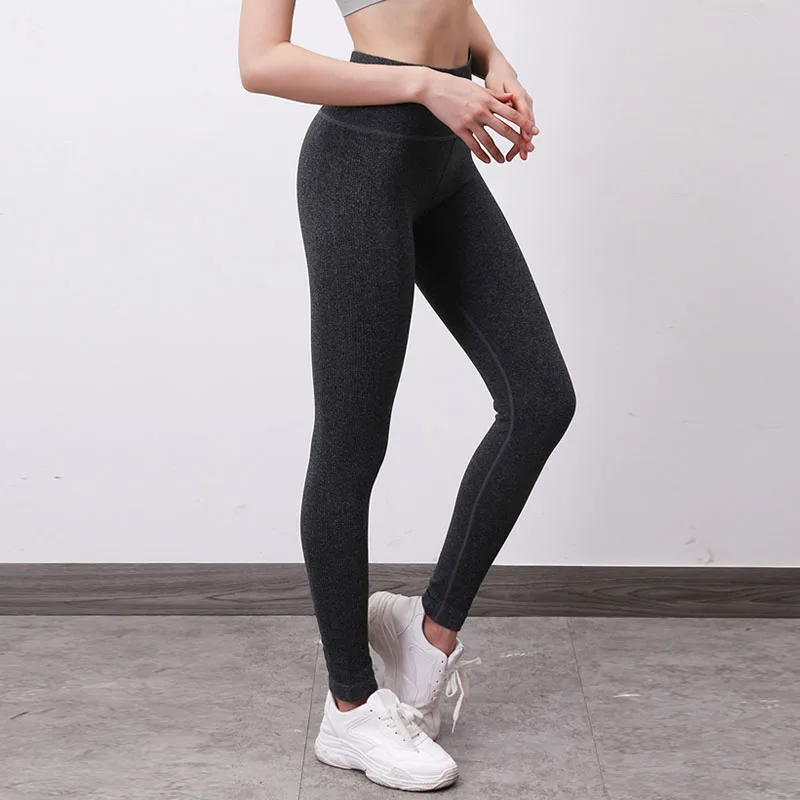 NORMOV Slim Women Leggings Fitness High Waist Push Up Ankle Length Nylon Jeggings Fashion Solid Workout Casual Female Leggings
NORMOV Slim Women Leggings Fitness High Waist Push Up Ankle Length Nylon Jeggings Fashion Solid Workout Casual Female Leggings