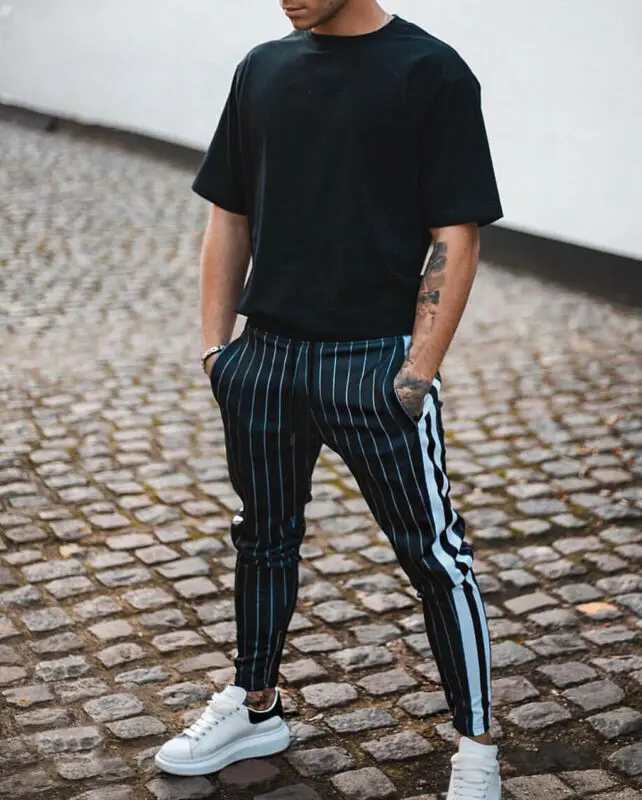 Plus Size 3XL Mens Sport Gym Skinny Jogging Joggers Sweat Pants Trousers Slim Fit Tracksuit
Plus Size 3XL Mens Sport Gym Skinny Jogging Joggers Sweat Pants Trousers Slim Fit Tracksuit