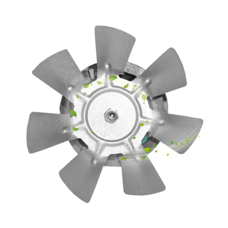 4Inch Air Ventilator Metal Pipe Air Ventilation Exhaust Fan Mini Extractor Bathroom Toilet Wall Fan for Kitchen 
4Inch Air Ventilator Metal Pipe Air Ventilation Exhaust Fan Mini Extractor Bathroom Toilet Wall Fan for Kitchen