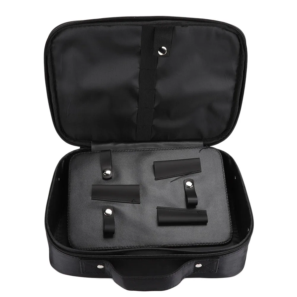 Portable Barber Tools Bag Salon Hairdressing Hair Styling Tools Storage Bag Scissors Comb Hair Clipper Organizer Storage Case
Portable Barber Tools Bag Salon Hairdressing Hair Styling Tools Storage Bag Scissors Comb Hair Clipper Organizer Storage Case