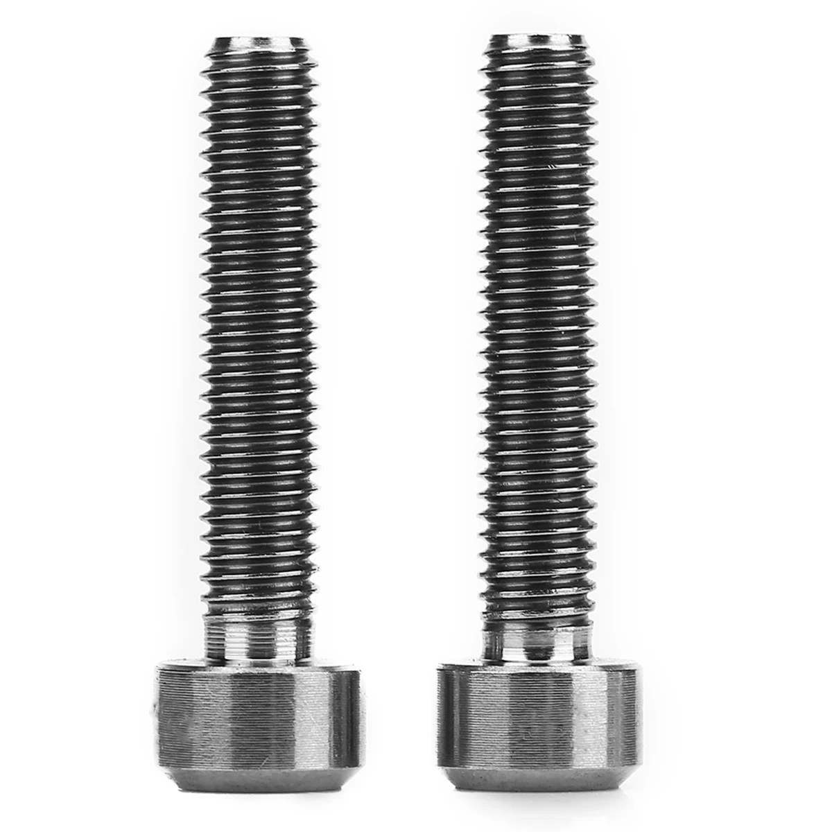 2pcs/set M5x25mm Titanium Alloy Bicycle Brake Handle Bolts Mountain Bike Screws (titanium)
2pcs/set M5x25mm Titanium Alloy Bicycle Brake Handle Bolts Mountain Bike Screws (titanium)
