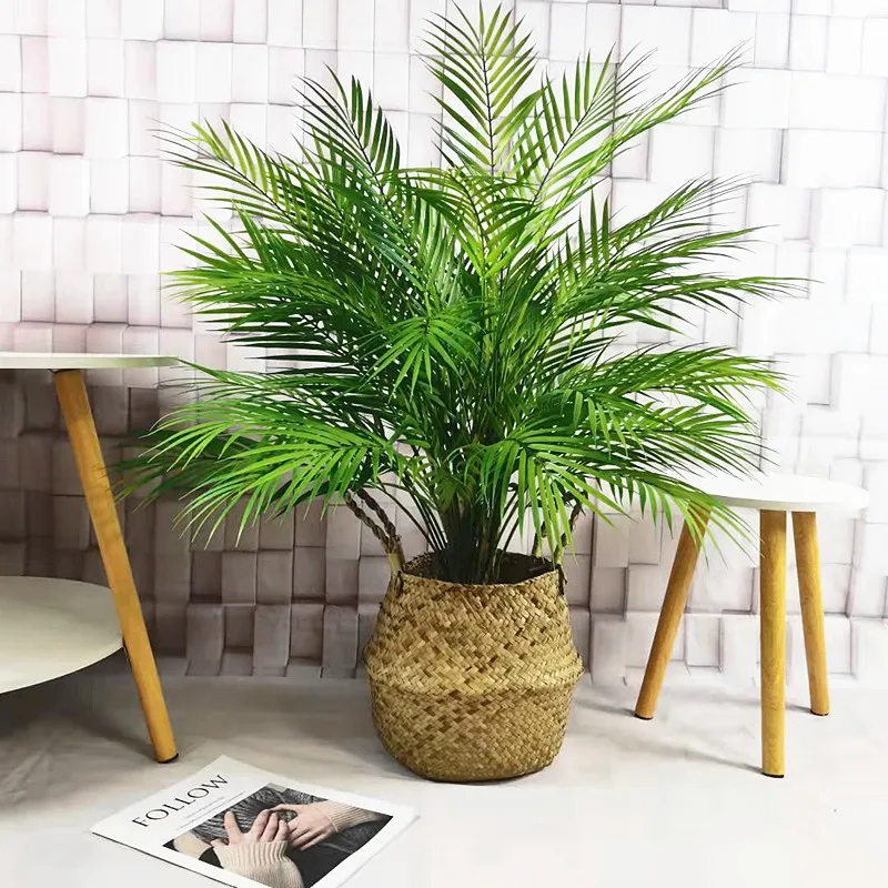 80-125CM Artificial Big Palm Tree Tropical Plants Fake Monstera Plastic Green Leaf Home Wedding Garden House Deco Accessories
80-125CM Artificial Big Palm Tree Tropical Plants Fake Monstera Plastic Green Leaf Home Wedding Garden House Deco Accessories
