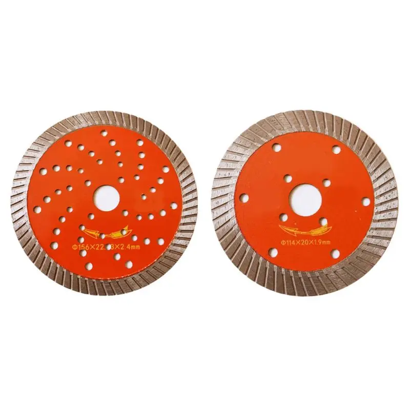 Porous Diamond Corrugated Saw Blade Circular for Concrete Tile Stone Carbide X4YE
Porous Diamond Corrugated Saw Blade Circular for Concrete Tile Stone Carbide X4YE